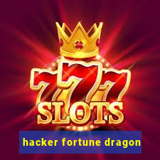 hacker fortune dragon